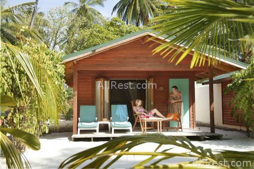 Meeru Island Resort 13